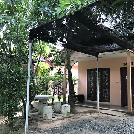 Green Leaf Resort Surin Buitenkant foto