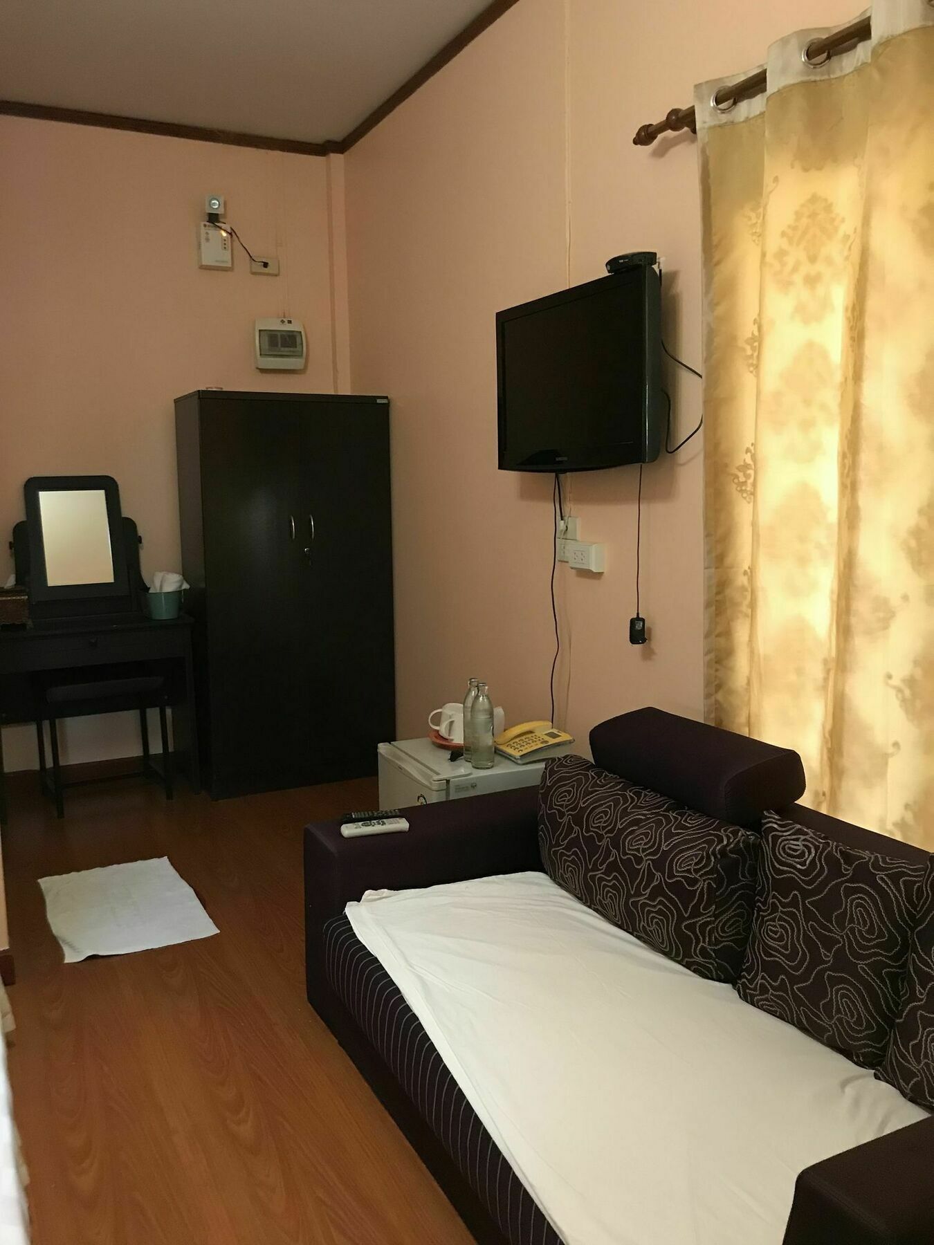 Green Leaf Resort Surin Buitenkant foto