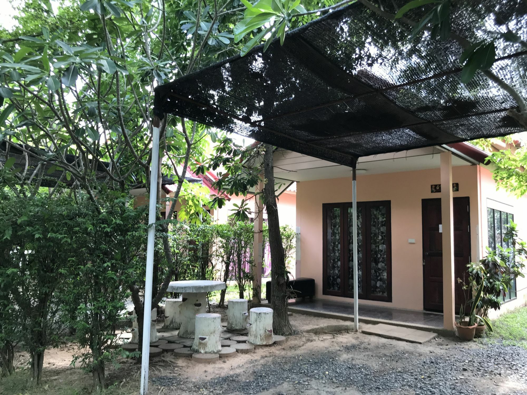 Green Leaf Resort Surin Buitenkant foto