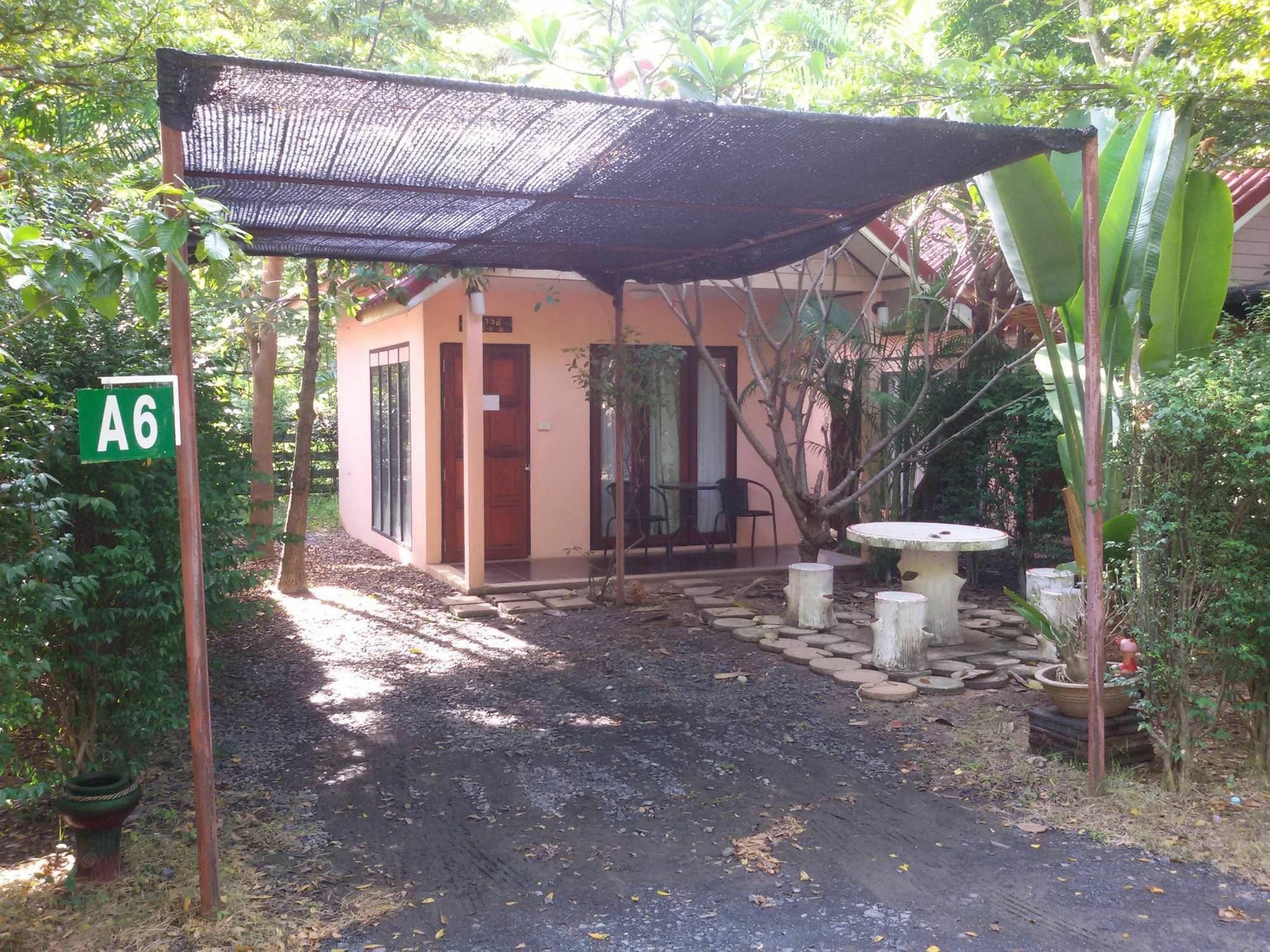 Green Leaf Resort Surin Buitenkant foto