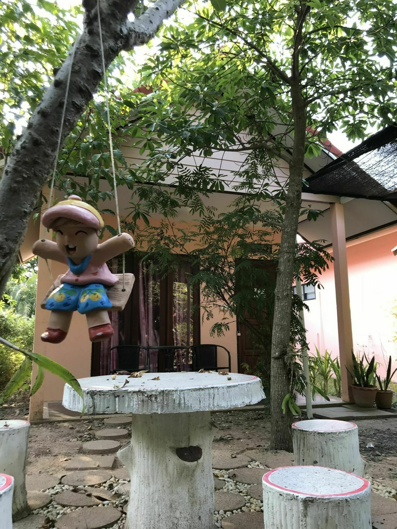 Green Leaf Resort Surin Buitenkant foto