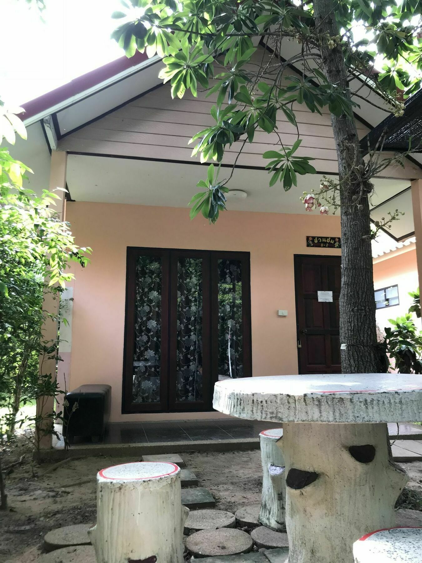 Green Leaf Resort Surin Buitenkant foto