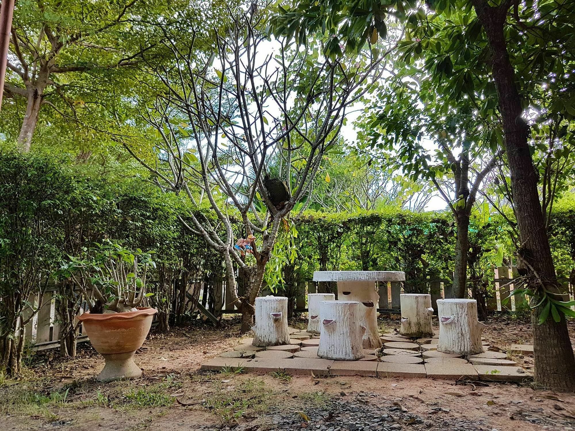 Green Leaf Resort Surin Buitenkant foto